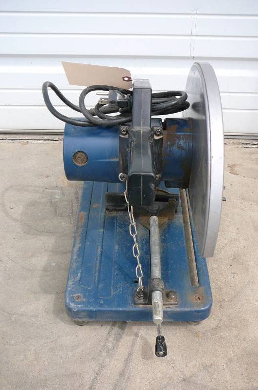 chop saw