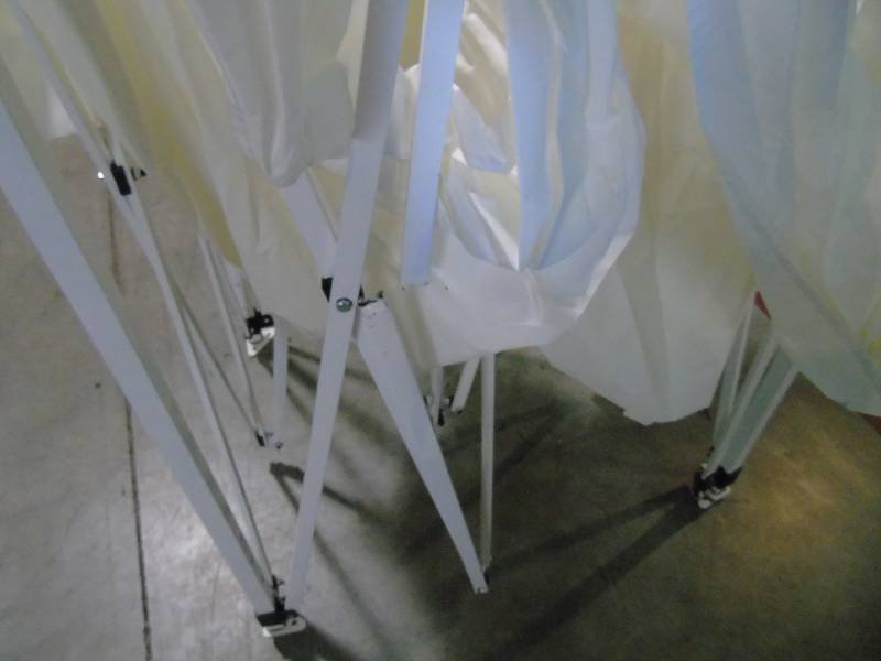 10 x 10 Commercial-grade Gazebo