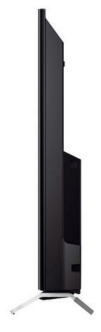 Sony 40 1080p LED Smart TV with Built-In Wi-Fi