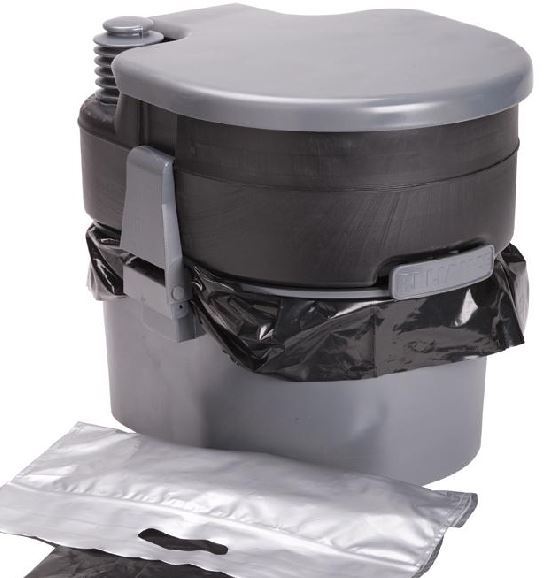 Flushable Loo 400