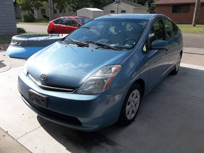 2006 Toyota Prius Hatchback Hybrid