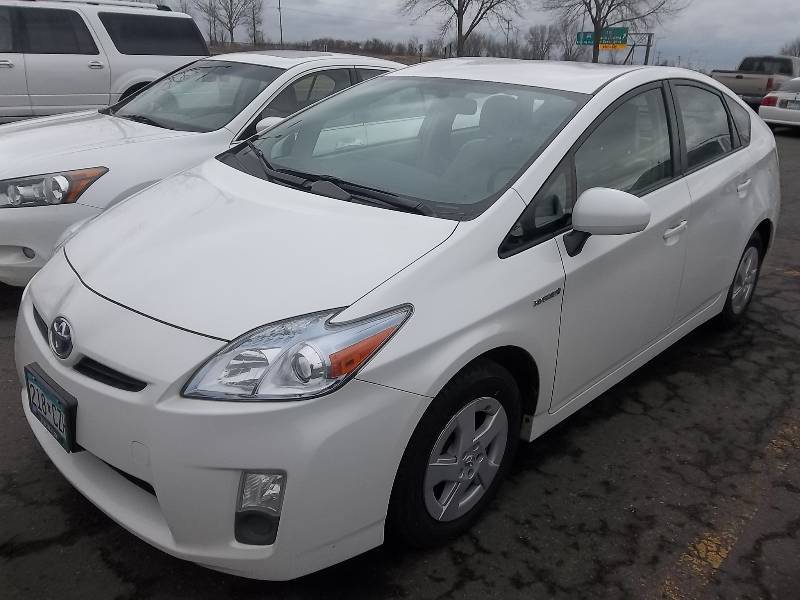 2010 Toyota Prius Hatchback Hybrid
