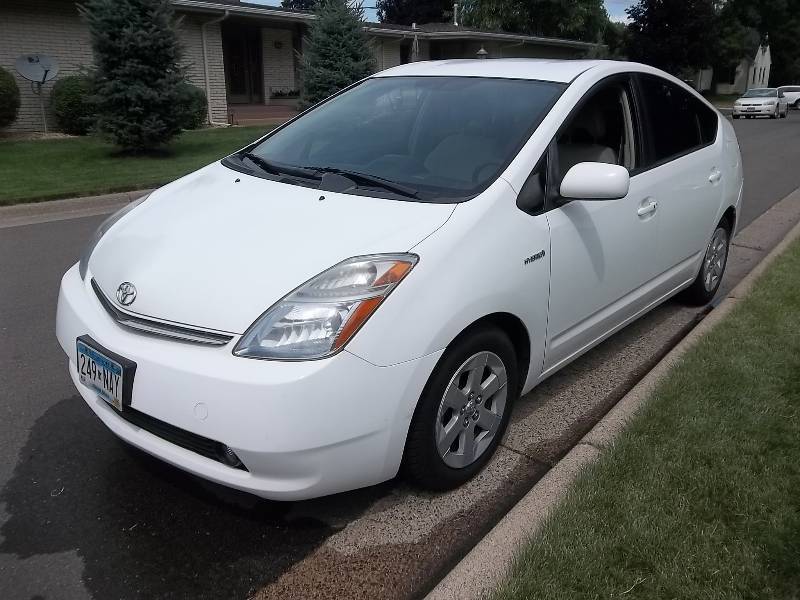 2006 Toyota Prius Hatchback Hybrid