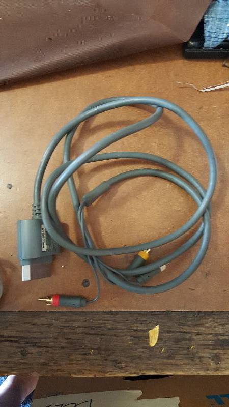 xbox 360 cable