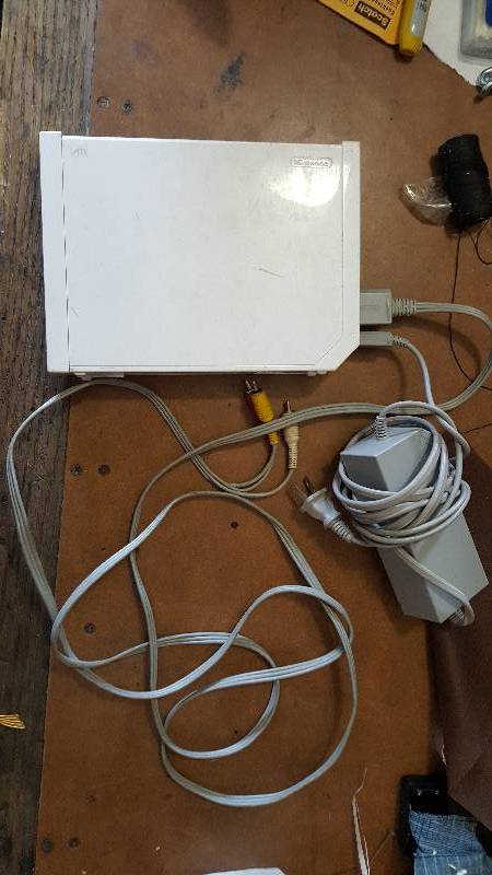 WII Untested