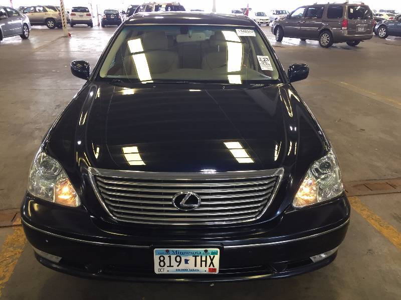 2006 Lexus LS 430