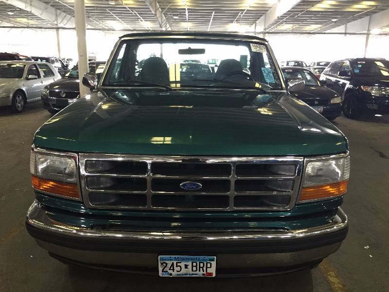 1996 Ford F-150 XLT 4x4