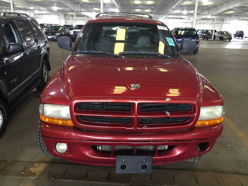 2000 Dodge Durango SLT 4x4 V8