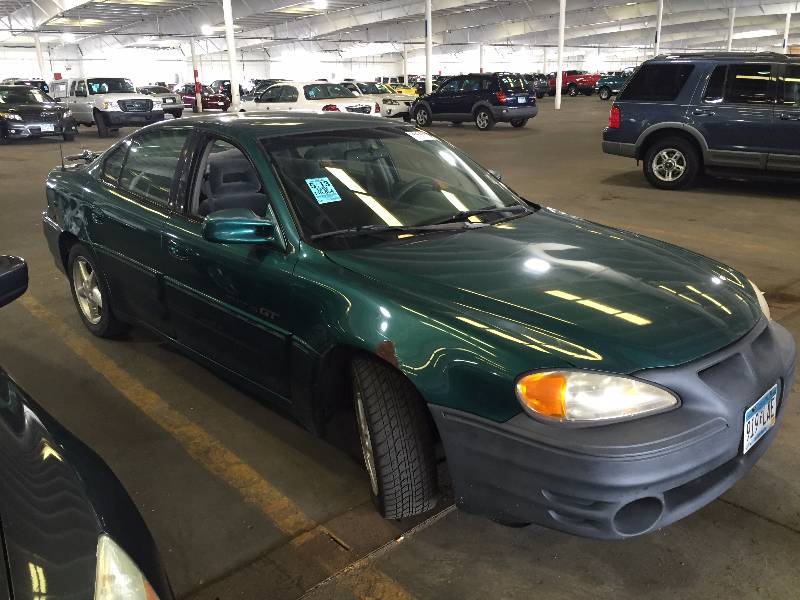 1999 Pontiac Grand Am GT