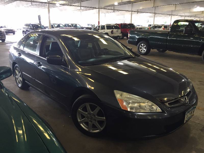 2003 Honda Accord EX V6