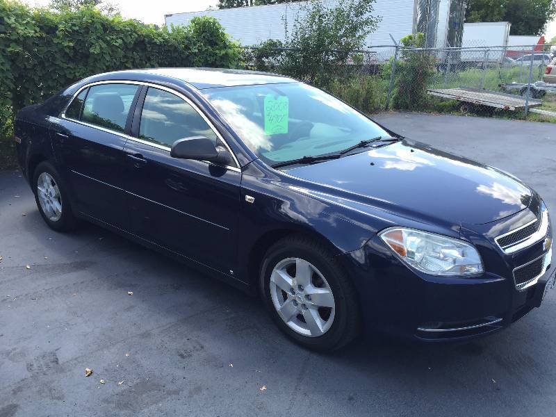 2008 Chevrolet Malibu LS