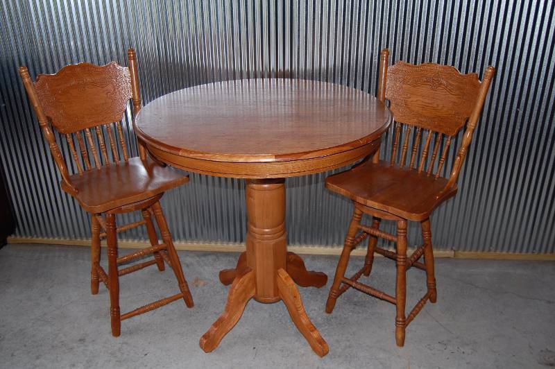 Table and Chairs