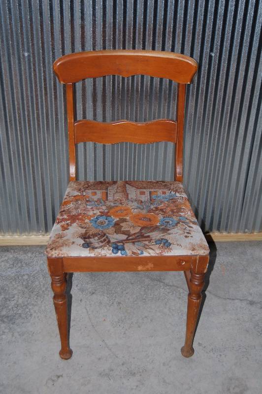Wooden Chair
