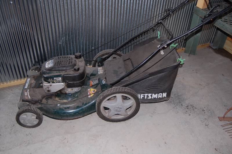 Lawn Mower