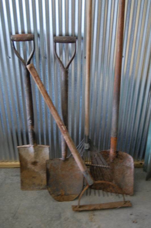 Yard Tools