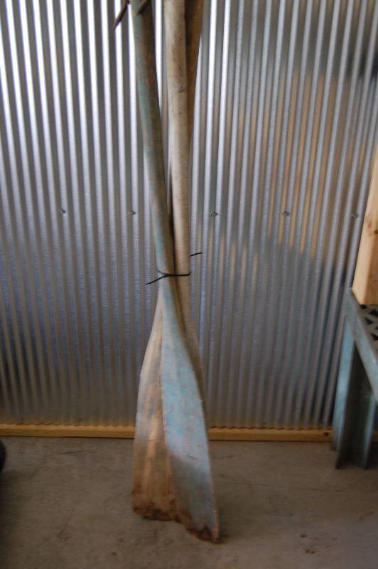 Oars
