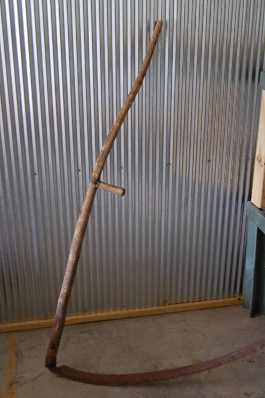 Scythe