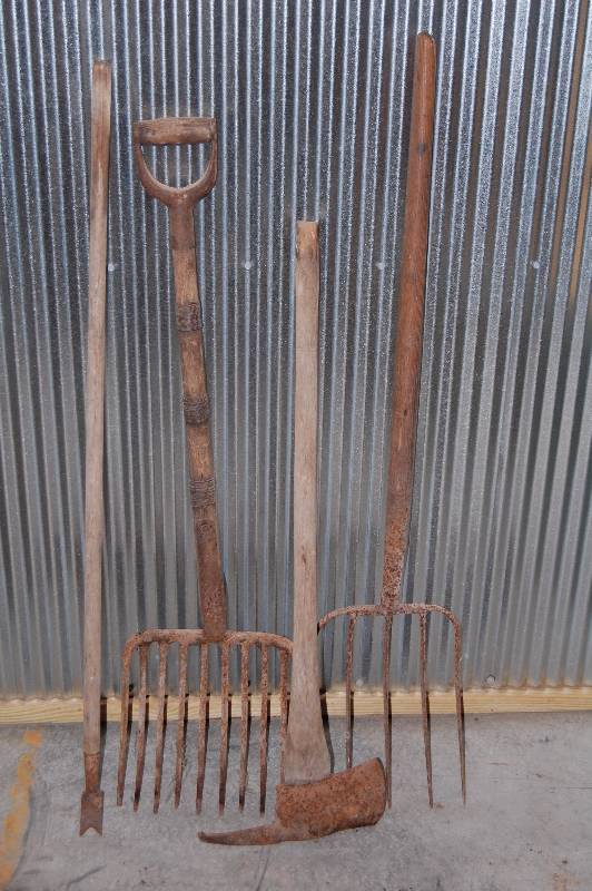 Yard Tools