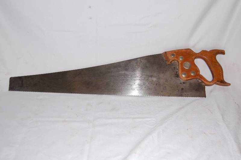 Crosscut Saw
