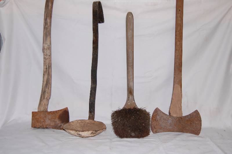 Assorted Hand Tools