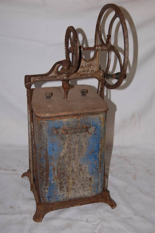 Antique Churn