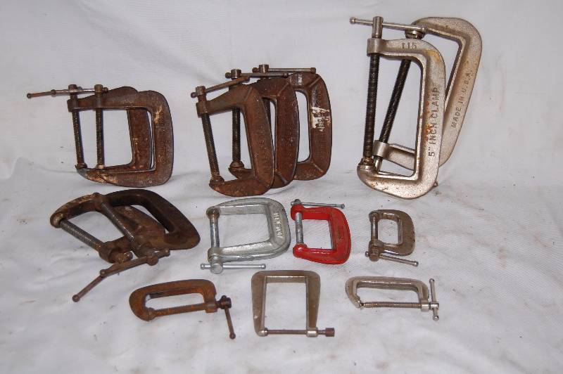 C Clamps