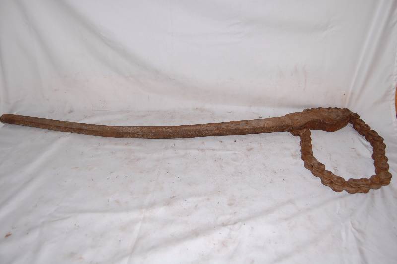 Large Chain Pipe Wrench