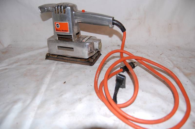 Power Sander