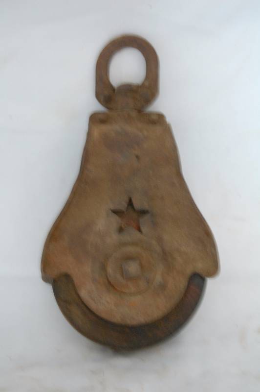 Vintage Pulley