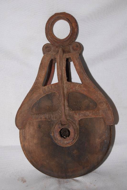 Vintage Pulley