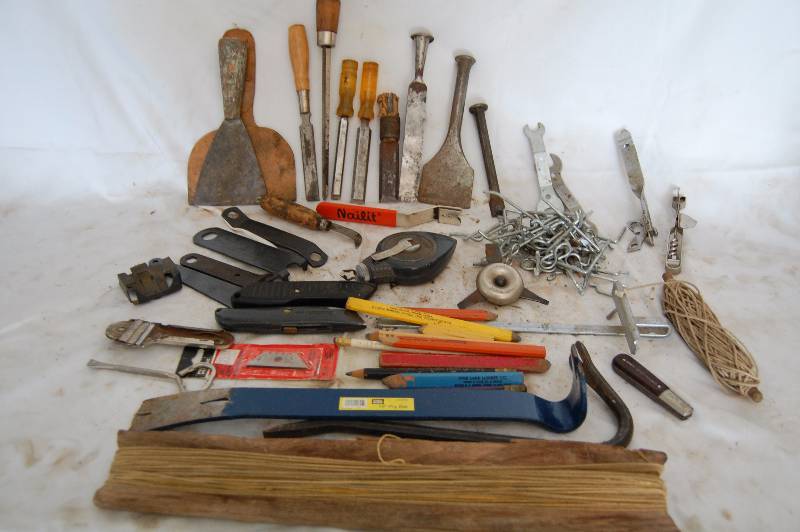 Assorted Tools