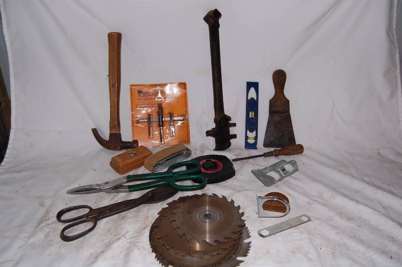 Assorted Tools