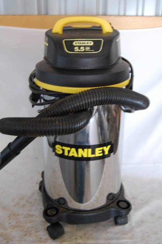 WetDry Vac