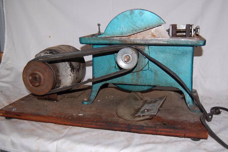 Lapidary Trim Saw