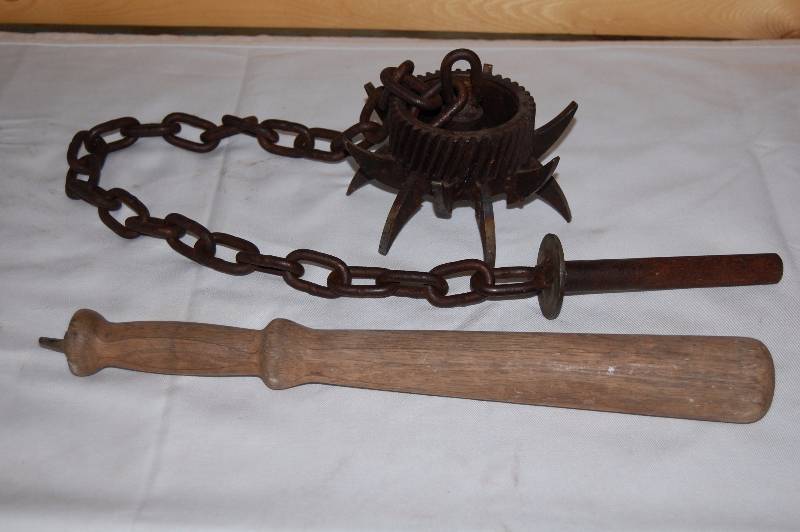 Medieval Style Weapon