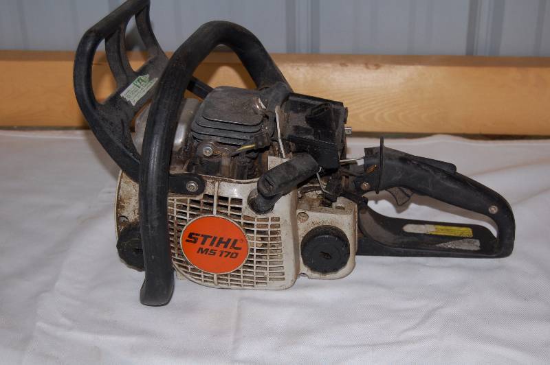 Chainsaw Parts