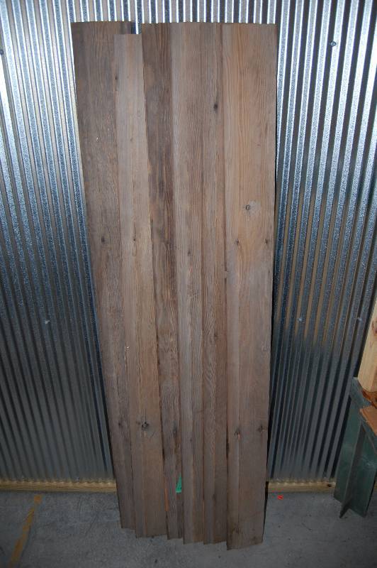 Tongue and Groove Boards