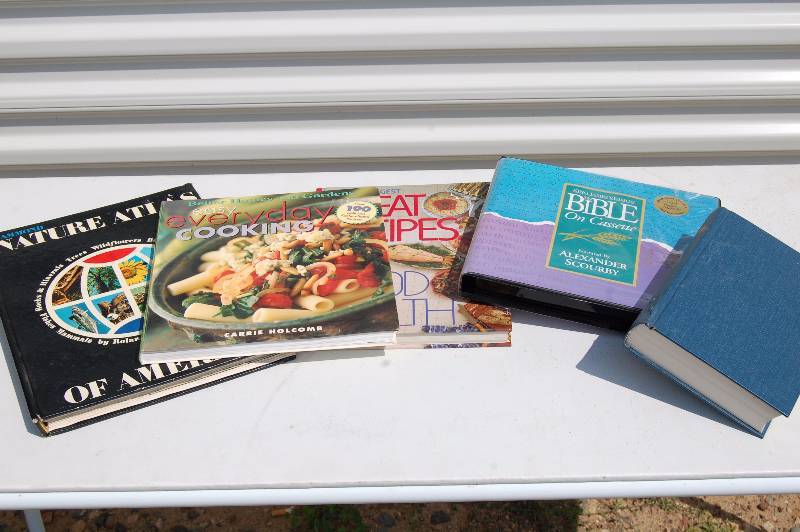 Misc Books