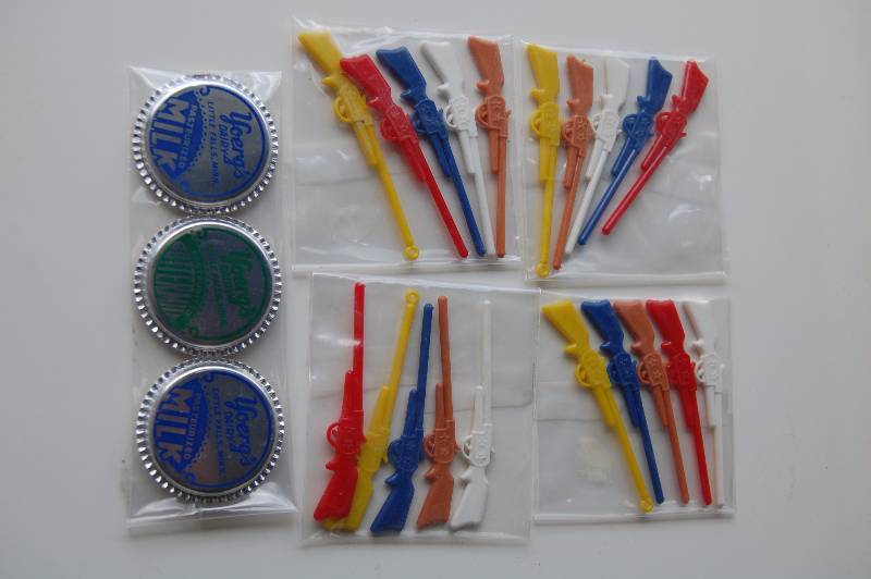 Milk Caps
