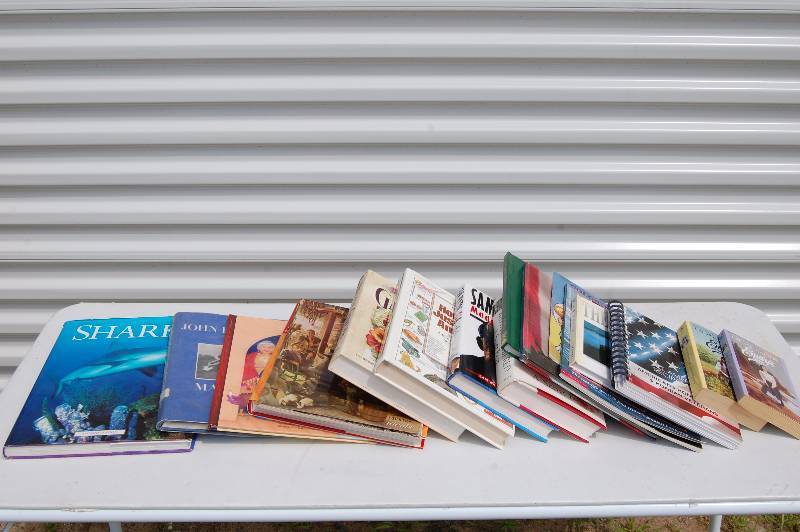 Misc Books