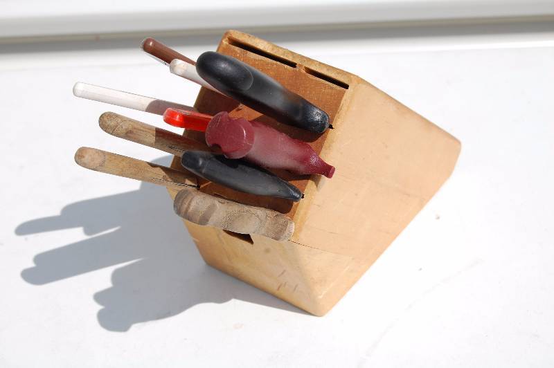 Knife Holder