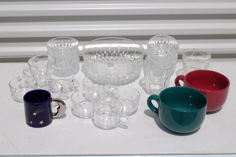 Glassware