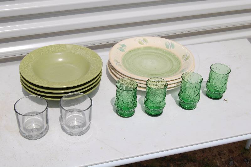 Dishware