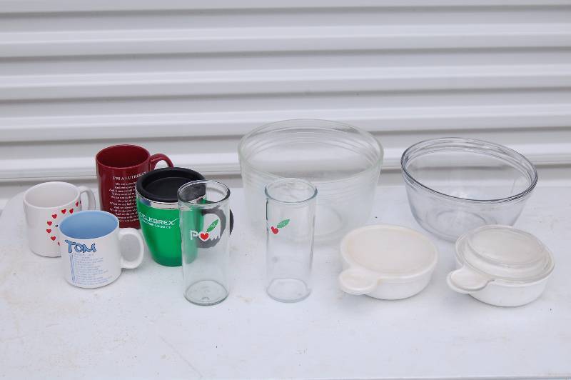 Glassware