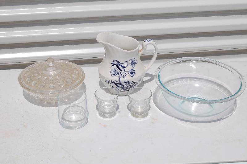 Glassware