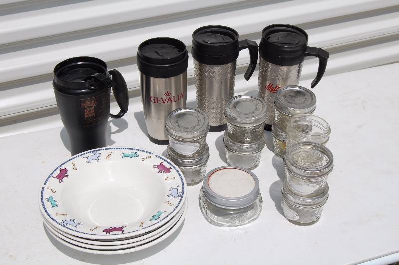 Misc Dishware