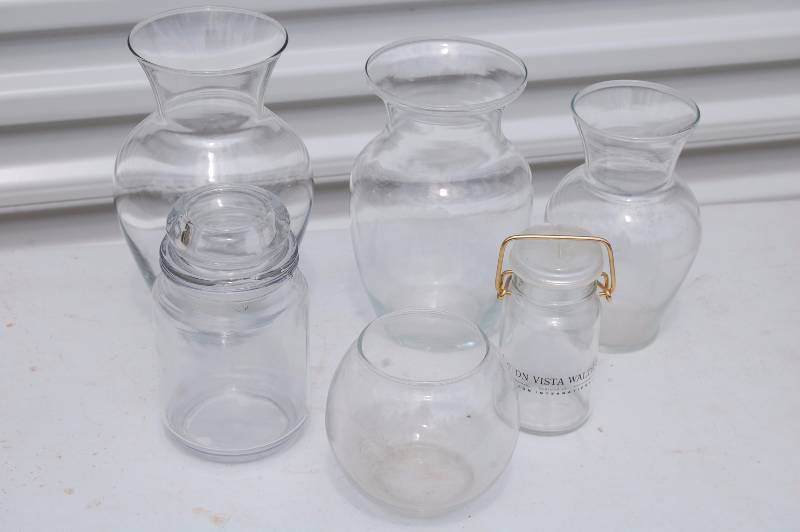 Vases and Jars