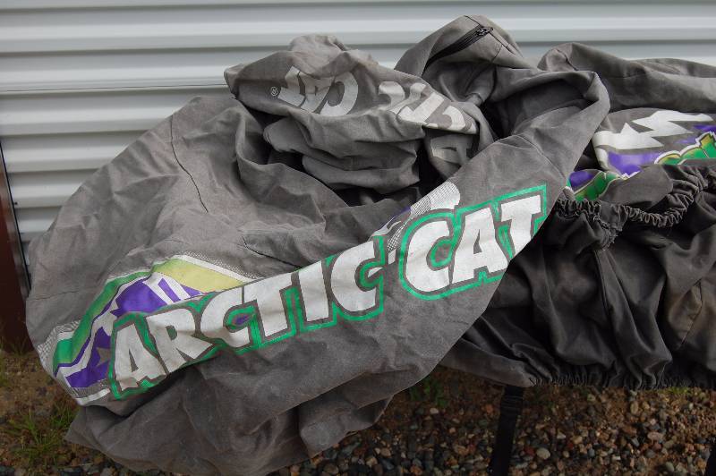 Snowmobile Covers