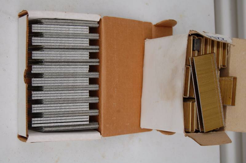 Staples and Nails