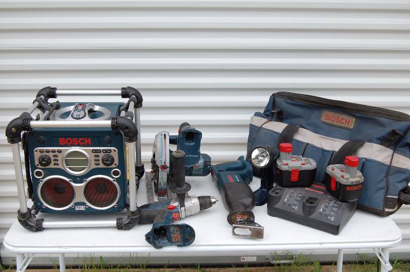 Power Box and Power Tools